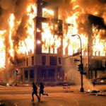 Catastrophes In Blue Catastrophe in Blue