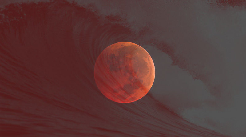 Red Moon, Red Wave