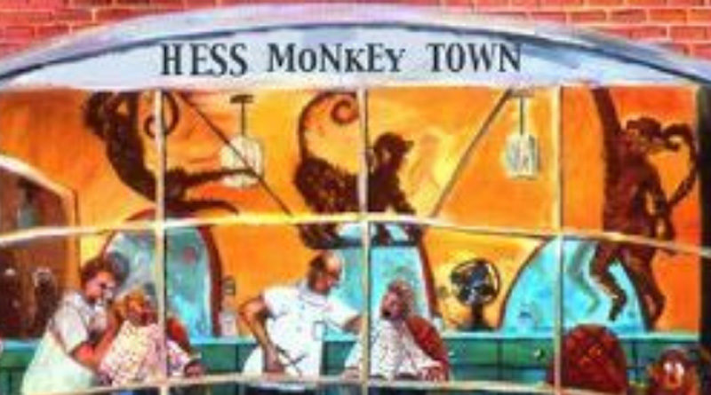 Monkey Town