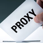 Proxy Voting & “Walking-Around Money” Proxy