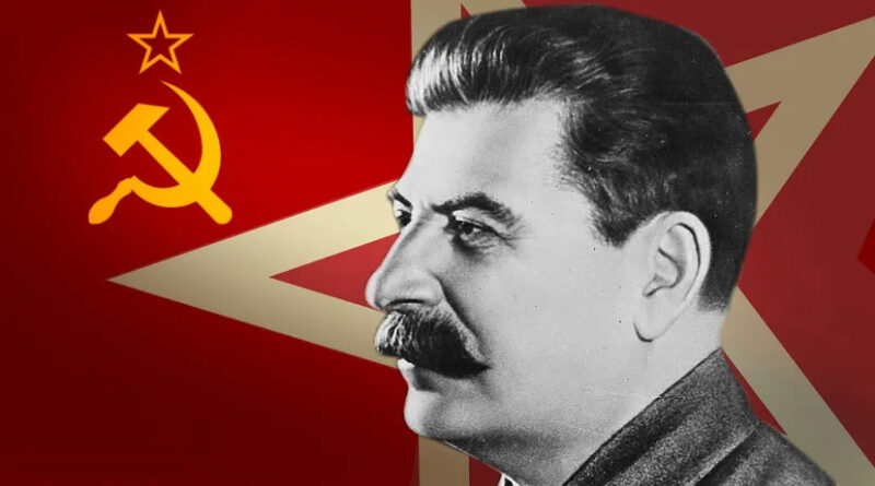 Stalin Dark Flag