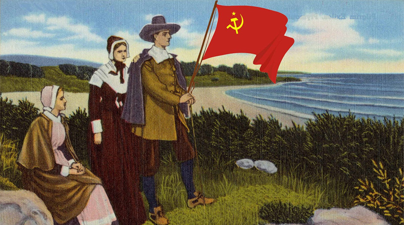 Communist Plymoth