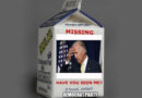 Biden Missing
