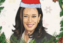 Kamala Wreath