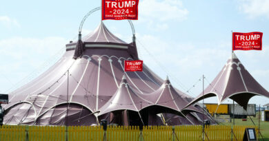 Trump's Big Tent