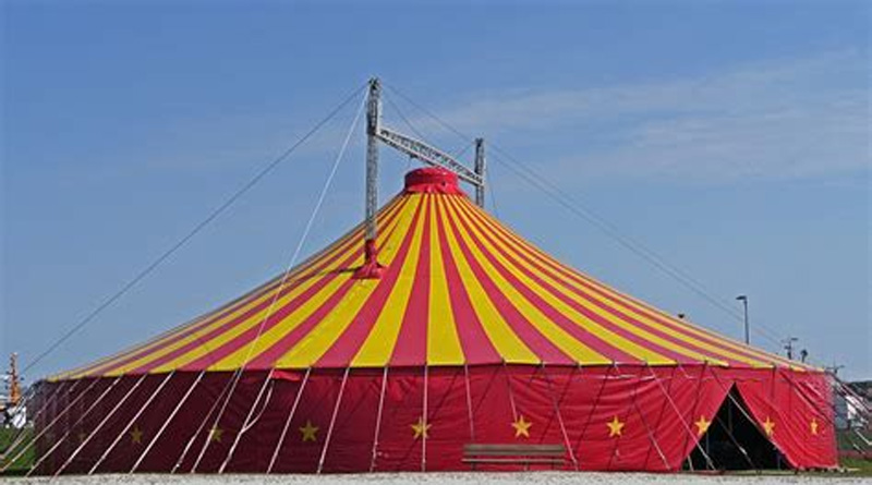 Trump's Big Tent