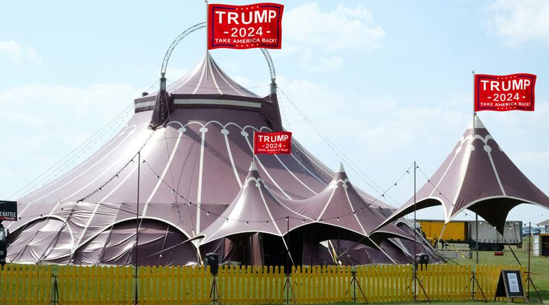 Trump's Big Tent