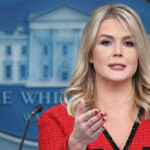 WHUFFO ? (Ebonics for WTF?) Karoline Leavitt