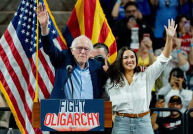 Fight the Oligarchy