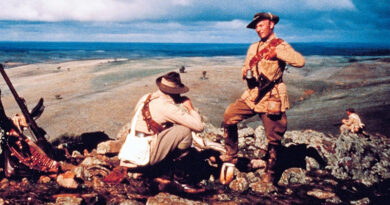 Film Review: Breaker Morant (1980) Film Review