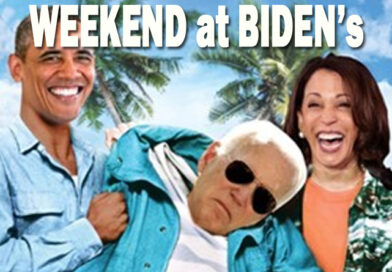 Weekend At Bidens