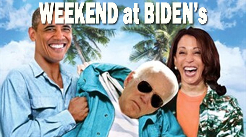 Weekend At Bidens
