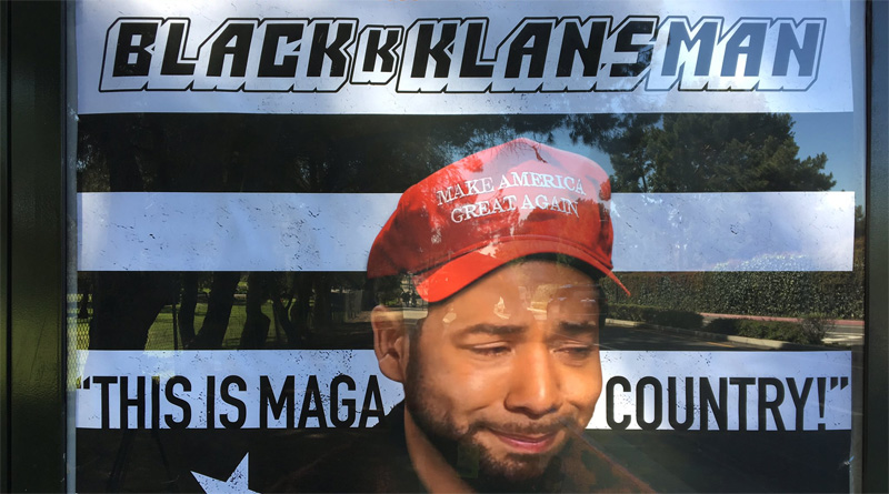 Black Skin Privilege