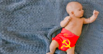 Marxism & Infantilism Marxist Infant