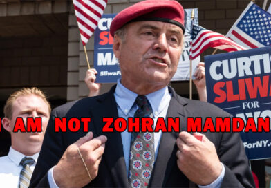 Curtis Sliwa - Mayor