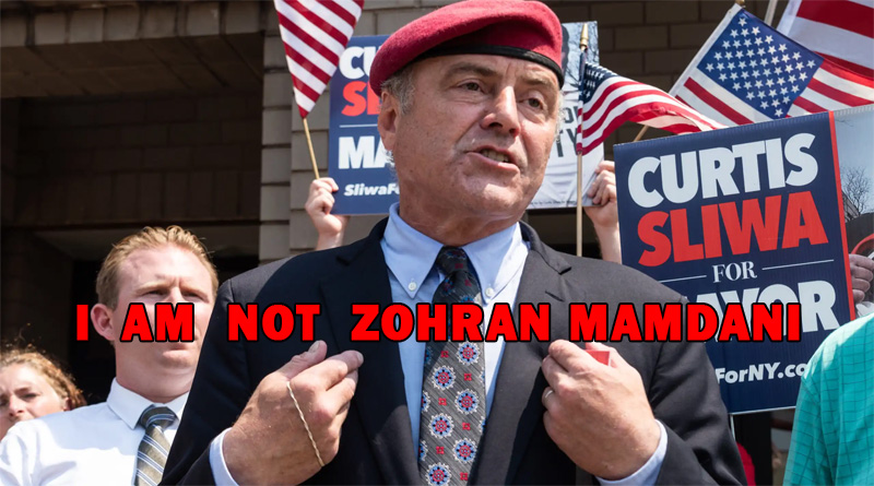 Curtis Sliwa - Mayor