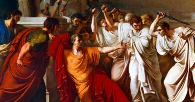 Political Assassination