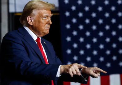 Trump or Consequences