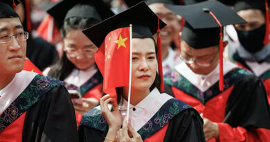 Trump Is Mistaken Chinese Students