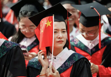 Trump Is Mistaken Chinese Students