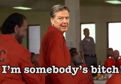 Comey's Bitch