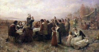 Thanksgiving & Socialism