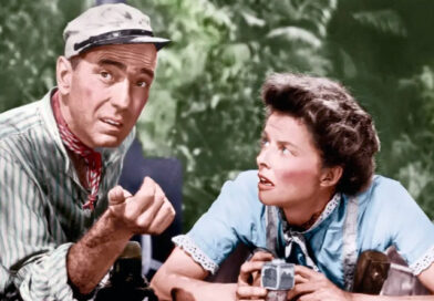 Film Commentary: African Queen African Queen