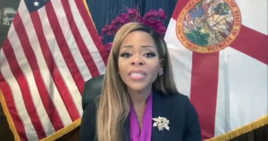 They NEVER Let You Down (cont’d) US Rep Stole Covid Funds