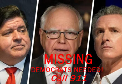 Needing Democrat Governors Needing Democrat Governor